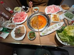 -季季红火锅(长沙步行街店)