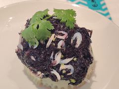 紫菜拌蝦米-莆田餐厅PUTIEN(世博源店)