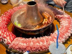 -梧桐院鲜羊铜锅涮肉(西虹市大院店)