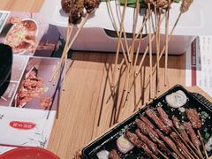 -华府九号海鲜烧烤大排档(龙域店)