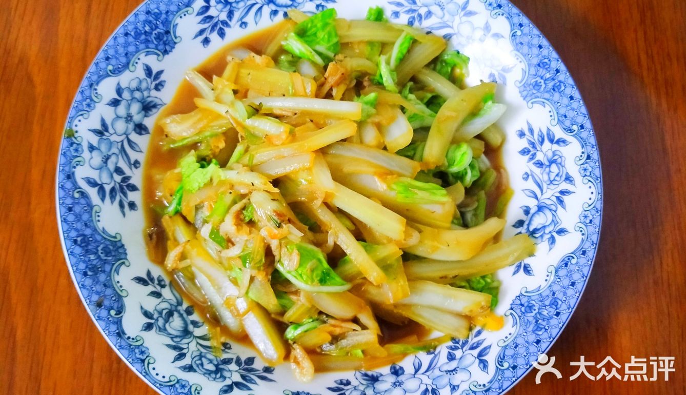                 难忘的     家乡菜