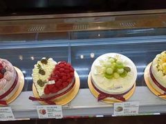 -花花卷卷·鲜食蛋糕(静安久光百货店)