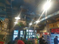大堂-马路边边串串香(一匡街店)