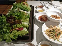 -本家韩国烤肉(青岛万象城店)