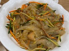五彩拉皮-李连贵熏肉大饼(沈阳站店)