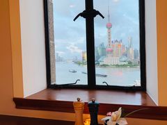 -上海和平饭店华懋阁 Cathay Room