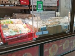 面包甜点陈列柜-大顺斋(牛街店)