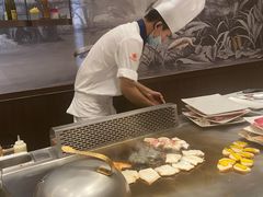 -大渔铁板烧(大悦城店)