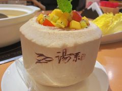 -湯系·煲汤手艺人(东二环泰禾广场店)
