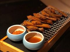 老头儿干炸带鱼-老头儿油爆虾·知味杭州(爱琴海购物中心)