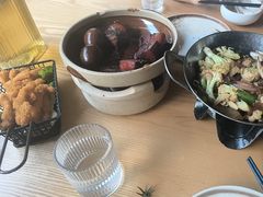 -院子餐厅·大锅菜·老杭帮(桥西直街店)