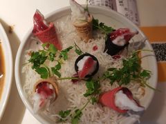 -日丰园海肠水饺·老字号大连海鲜(银泰城店)
