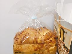 黄金椰蓉面包-金凤成祥(西罗园店)