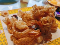 酥皮大明虾-那家山城(樱桃园店)