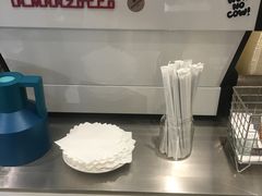 餐具摆设-Legno.ita Coffee by Wood(襄阳南路店)