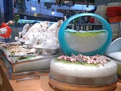 -鹿客臻鲜海鲜自助餐厅(永旺店)