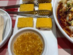 黄米凉糕-西贝(宁波天一国购店)
