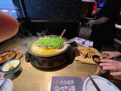 -吞鱼兽麻辣烤鱼(万达店)