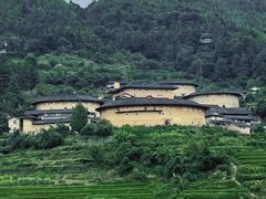 -南靖田螺坑土楼群景区