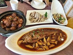 -古南都·清真绿柳居菜馆(太平南路店)