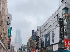 -南京路步行街
