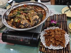 -谢大姐非遗啤酒鱼(君豪店-黑金店)