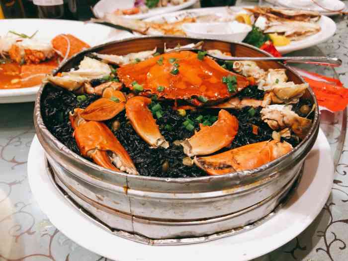 金海湾海鲜楼(连江北路店)