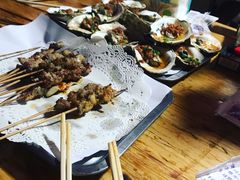 -阿龙烧烤(广达路店)
