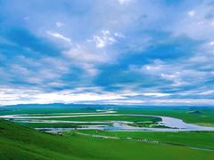 -黄河九曲第一湾