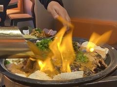 -探鱼·鲜青椒爽麻烤鱼(银泰城店)