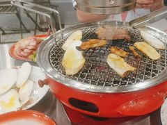 -永安里地摊烤肉(首创店)