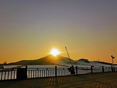 -北京莲花山滑雪场
