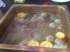 手打牛丸锅-小牛海记潮汕牛肉店(永定路店)