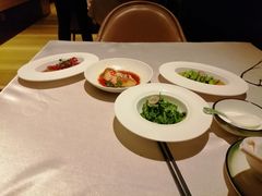 -上海金桥红枫万豪酒店-万豪中餐厅