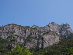 -雁荡山大龙湫景区
