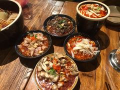 -串大叔炭火烤串·鸡西大冷面刀削面(总店)