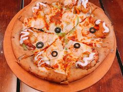 -Mr.Pizza米斯特比萨(盐城聚龙湖店)