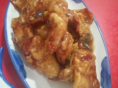 锅包肉-夕阳红小吃(中街大悦城店)