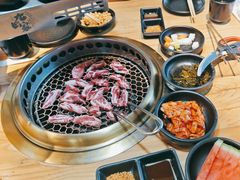 -九田家黑牛烤肉料理(新光汇店)