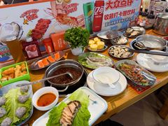 -壹号粥火锅·海鲜煲仔粥(水围店)