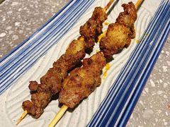 羊肉串-烟火鱼乡(京华城店)