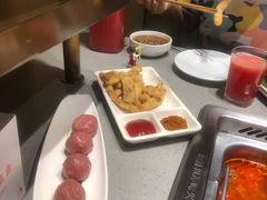 -海底捞火锅(海宁路店)