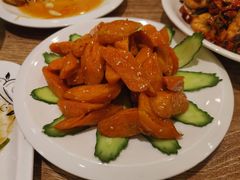 -长城东北菜(新港西路店)