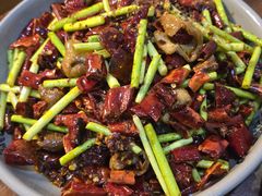 辣子肥肠-醉八仙热酒馆(渝中店)