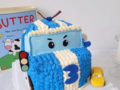 -蜜肆动物奶油蛋糕·个性定制·下午茶甜品