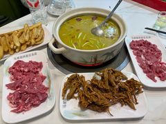 -清真·马坡烧烤涮牛肚·酸浆火锅(新区总店)