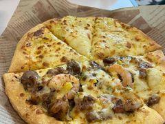 -做披萨的奇葩(中海央墅店)