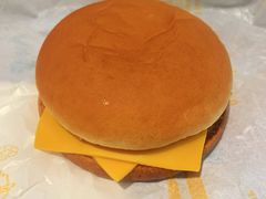 -麦当劳(东岳大道店)
