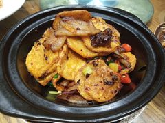 -秦唐一号西安菜馆(钟楼店)