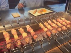 -很久以前羊肉串(长寿路星方汇店)